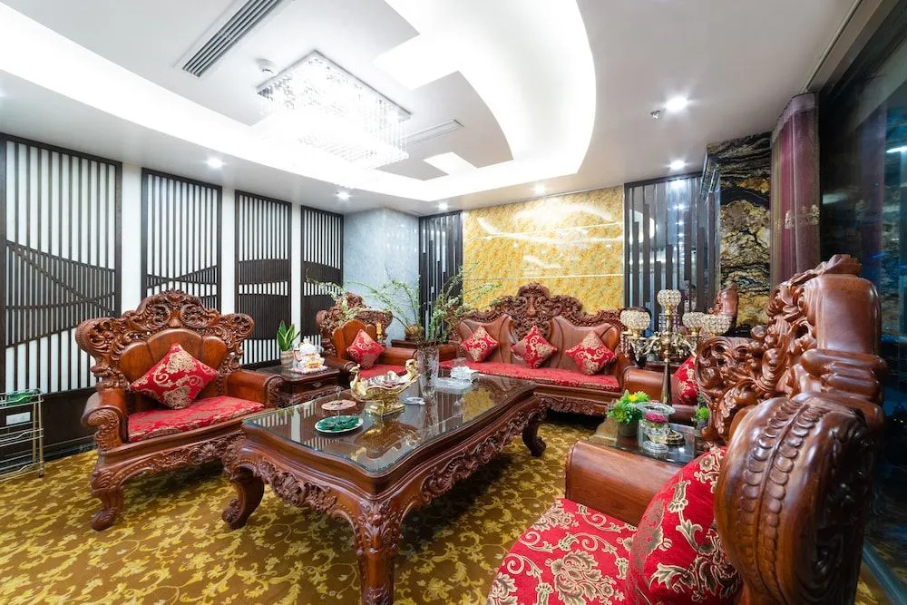 Rosy Apartment Nam Trung Yen