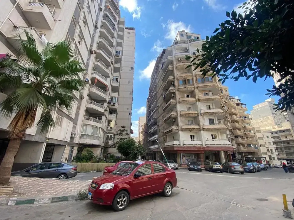 Apartment at Sidi Beshr Families Only