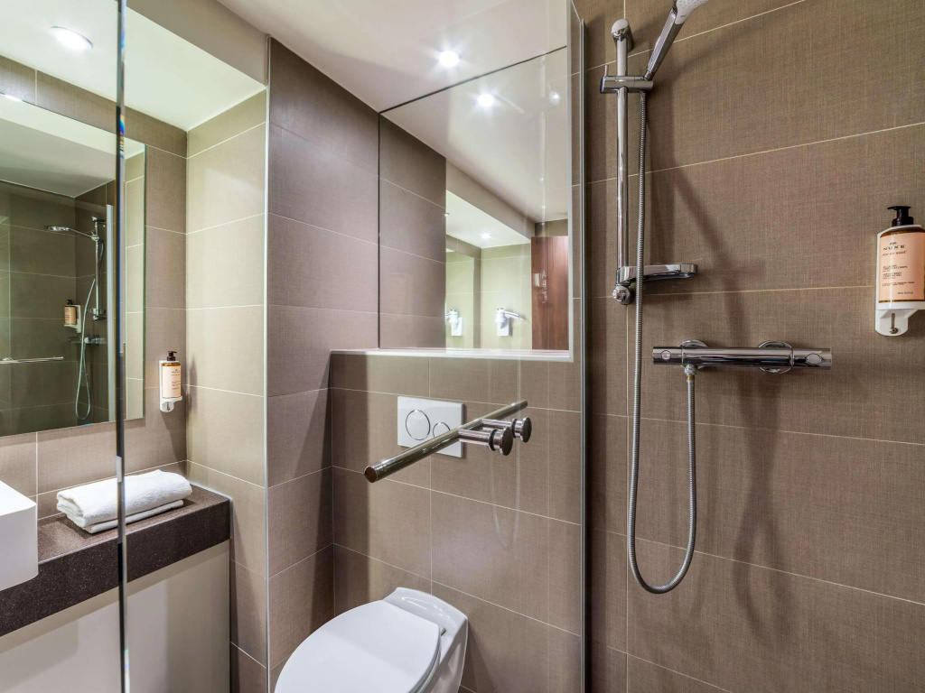 Mercure Caen Cote De Nacre