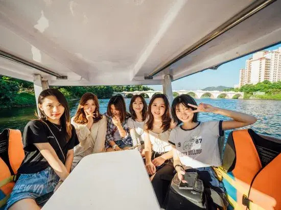Huizhou House Says Vacation House