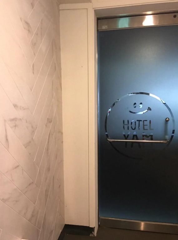 Hotel Yam Hadan