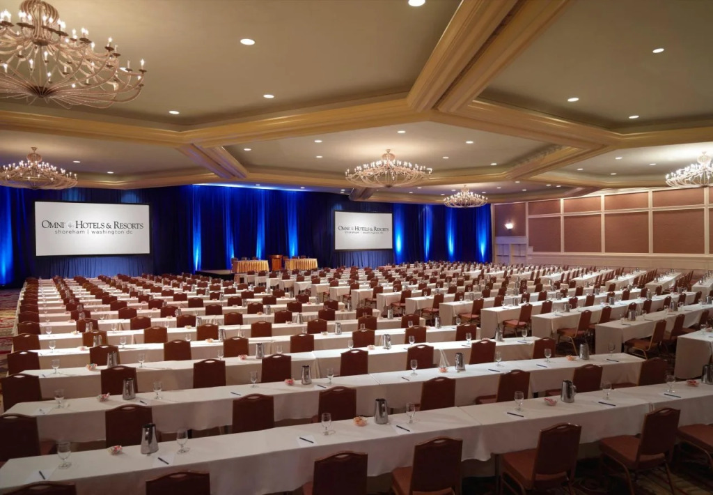 Omni Shoreham Hotel
