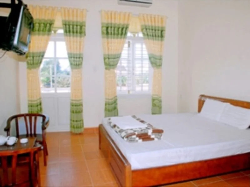 Huong Sua Hotel