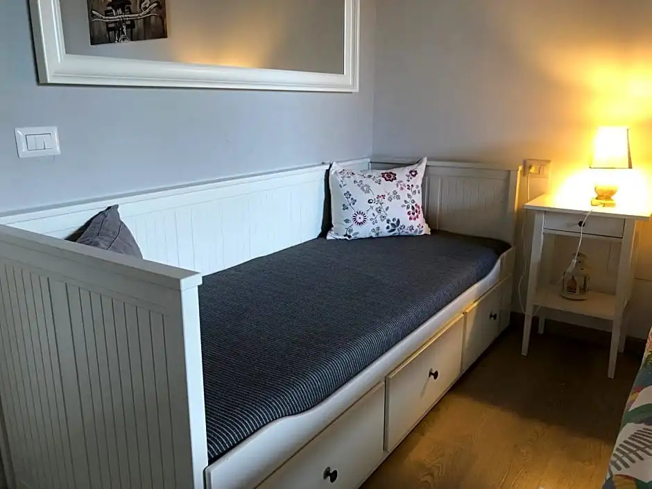 LA CASETTA Malpensa Guesthouse