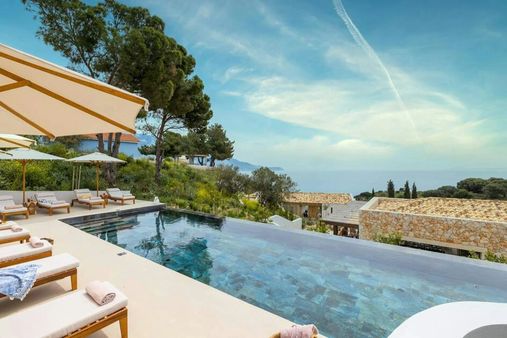 Eliámos Villas Hotel & Spa - Relais & Châteaux