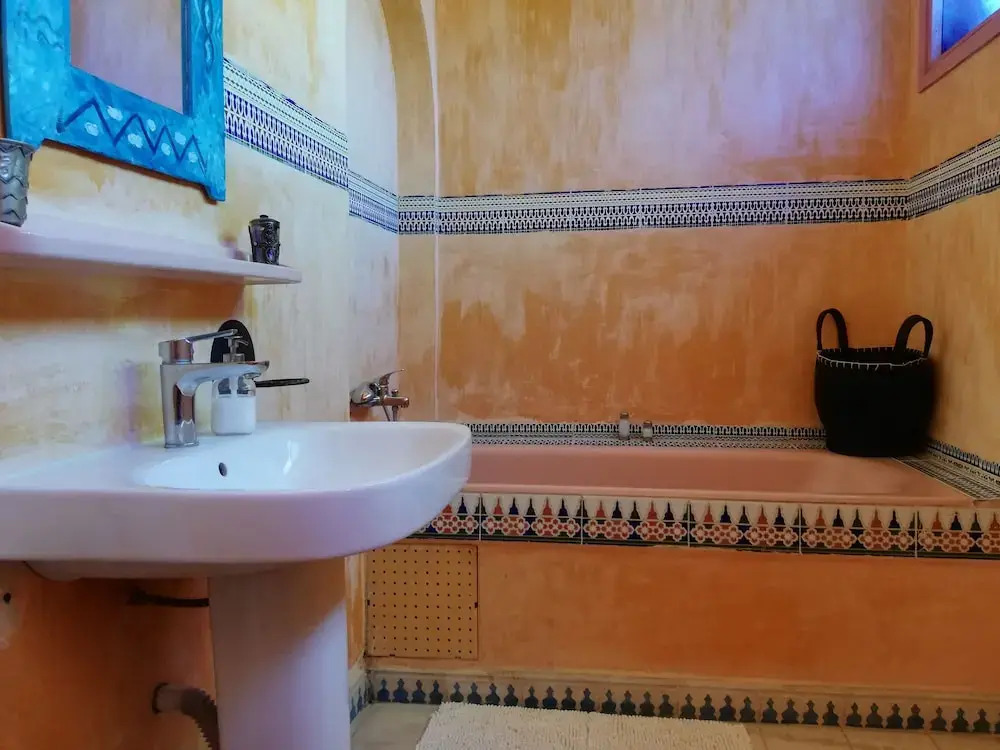 Villa du Souss