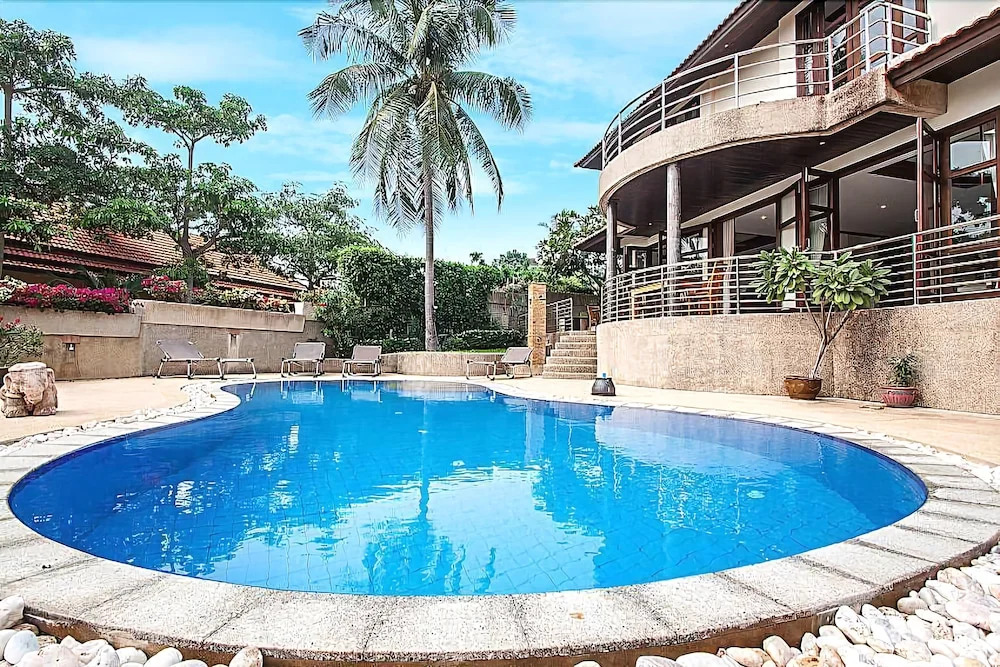 Ban Talay Khaw T45 - 2 Villas Each with 4 Bedrooms