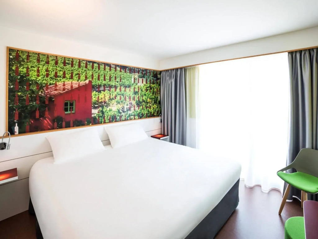 Ibis Styles Collioure Port Vendres