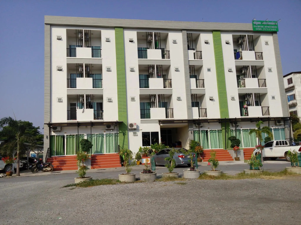Patikom Apartment