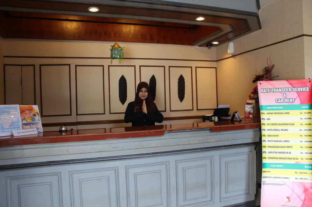 Sepinggan Hotel