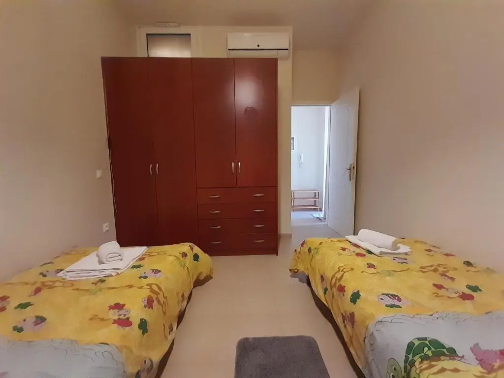 Kiveri Cave Apartment D4