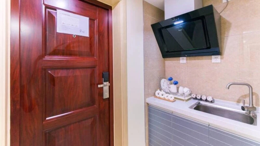 Estay Apartment Jinsha International