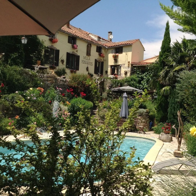 Auberge Issiates