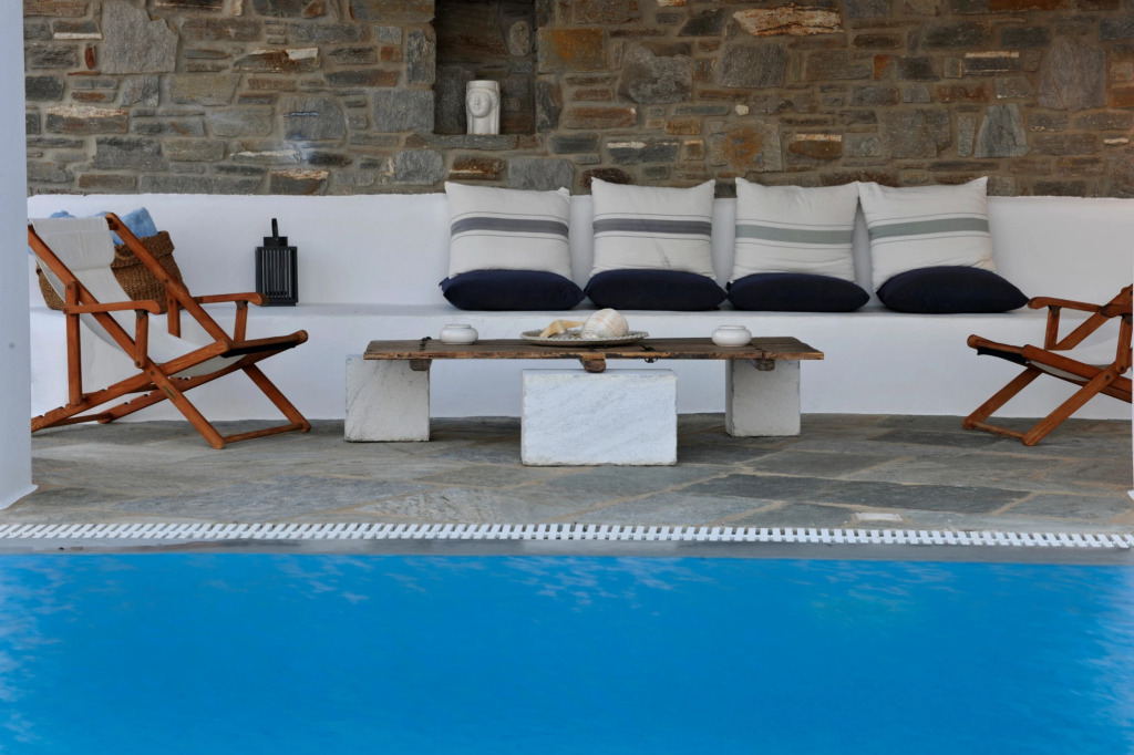 Agnanti Villa in Paros!