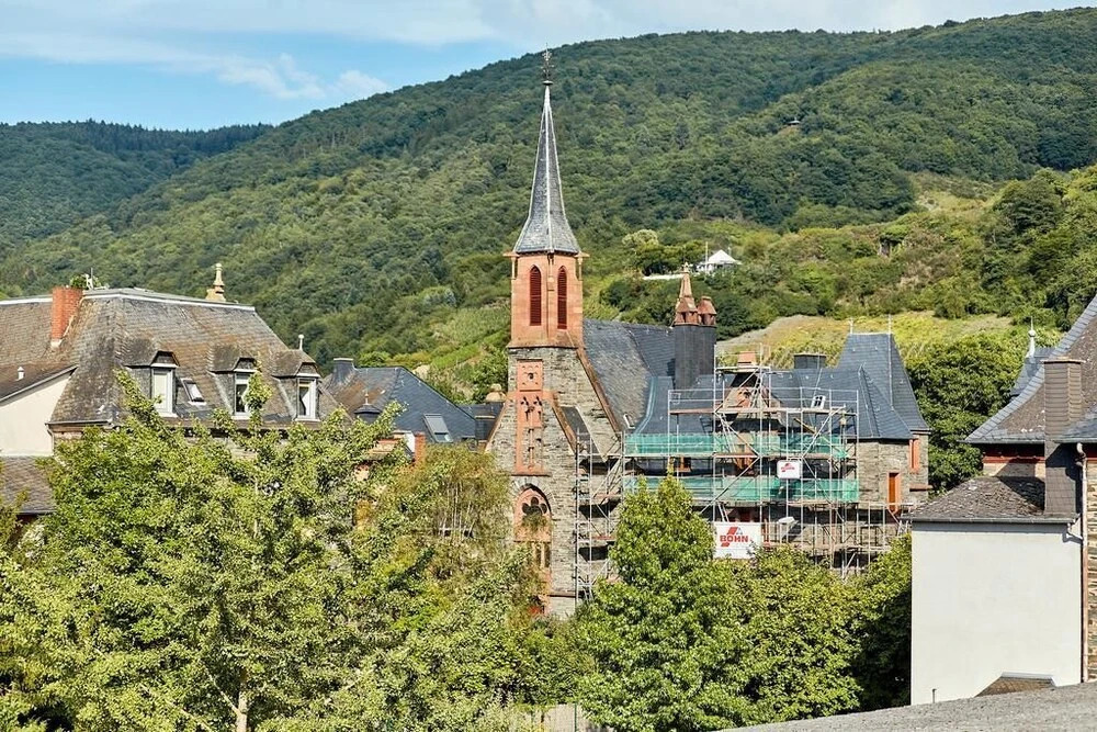 Traumblick Burg