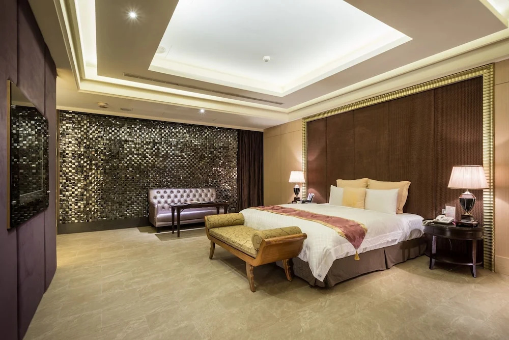 Merry Day Motel Zhonghe Branch