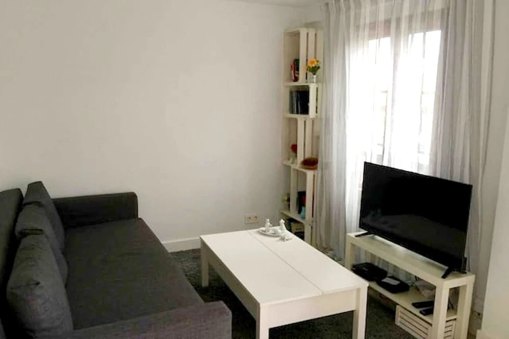 Apartment With one Bedroom in Hondarribia, With Wonderful Mountain View and Wifi - Near the Beach