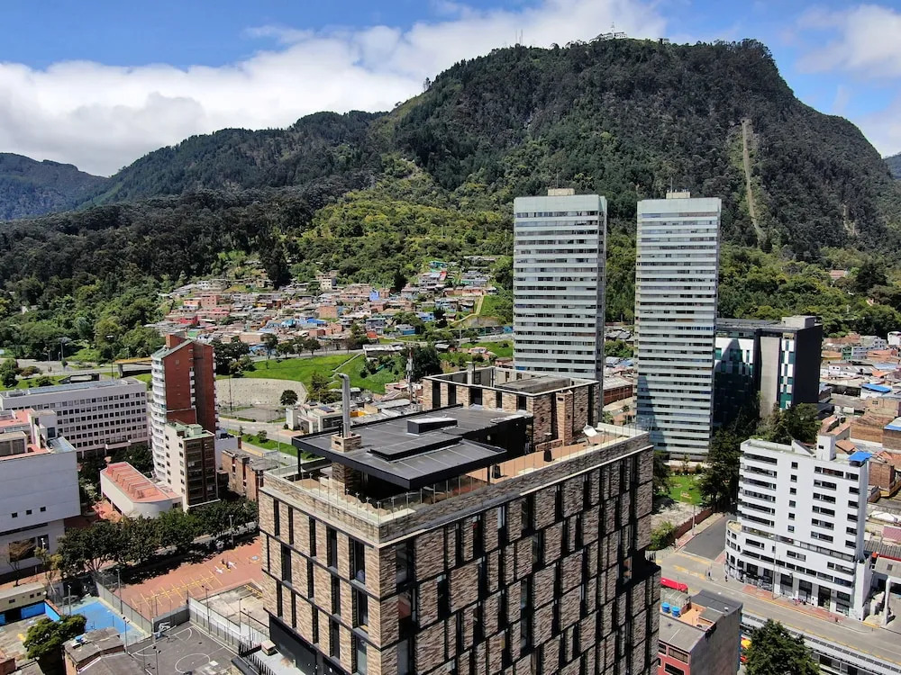CentralX 21 Bogotá