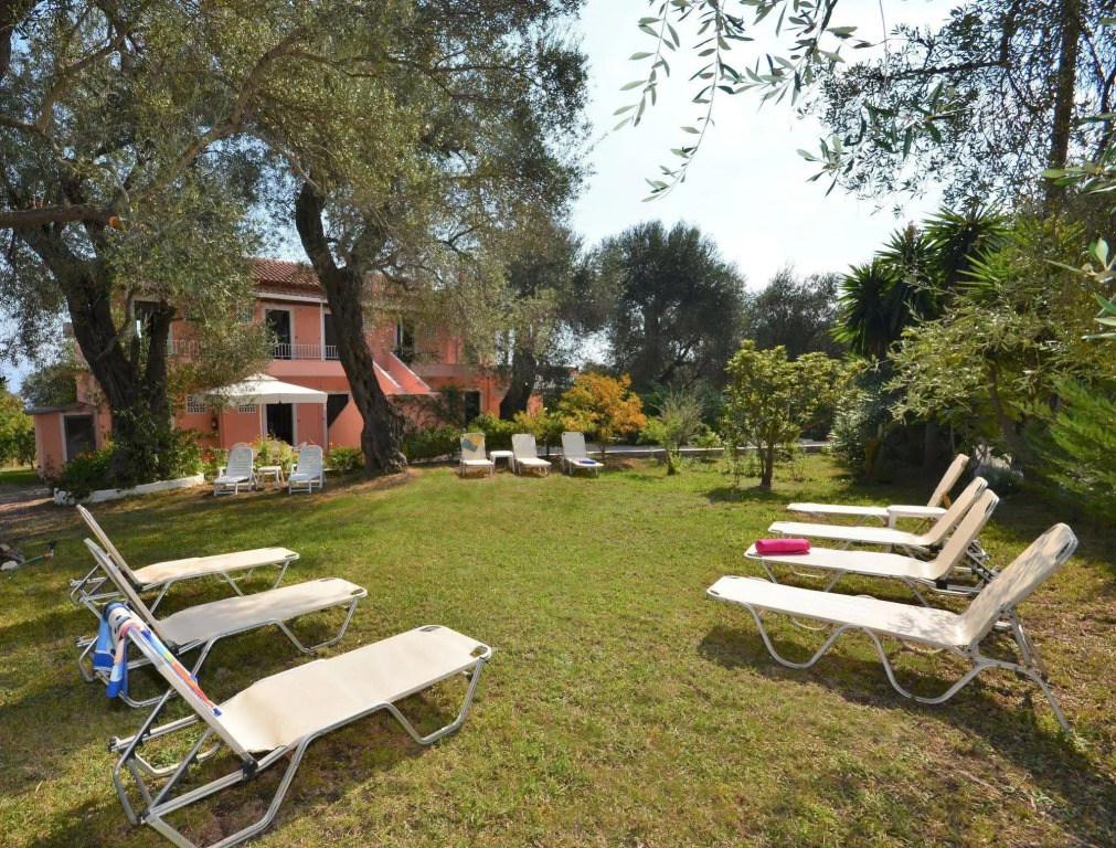Marilena Apartments & Studios