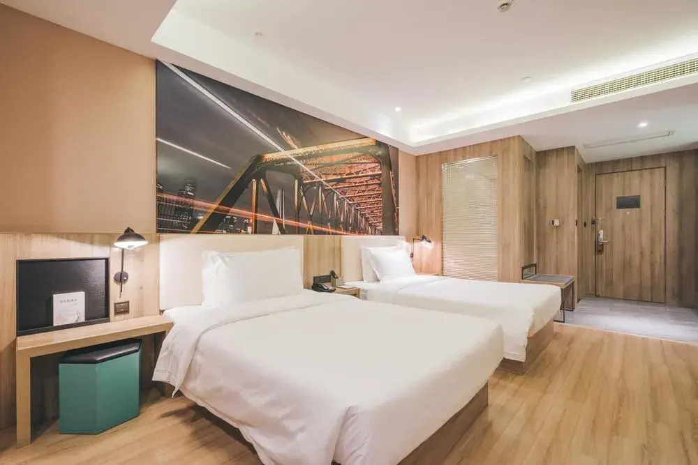 Atour Hotel North Bund Shanghai