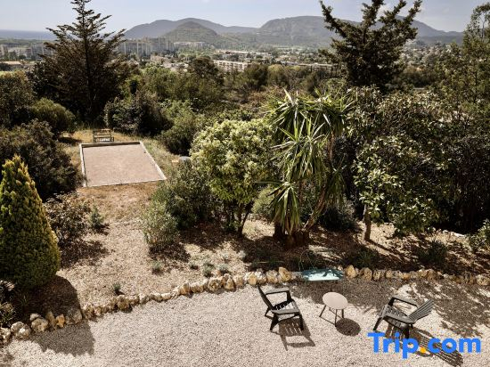 Villa Les Roches