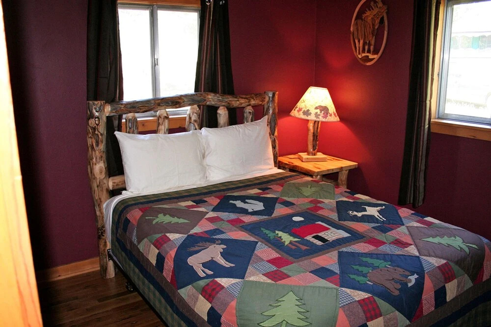 Mountain Pine Cabin by Rocky Mountain Resorts- #20-ncd0296