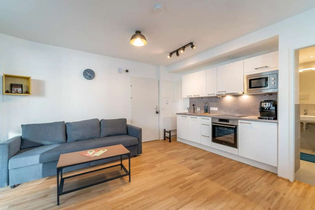 RHC Central Station Premium Apartments | contactless check-in