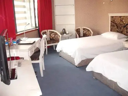 Tao Du City