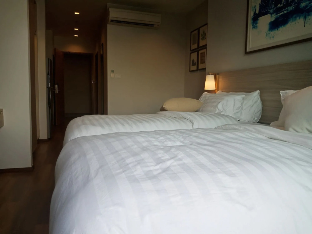 Oakwood hotel & Residence Sri Racha