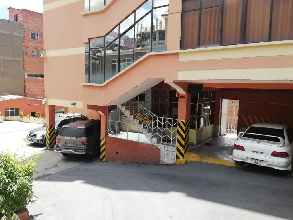 Hostal Río ibare