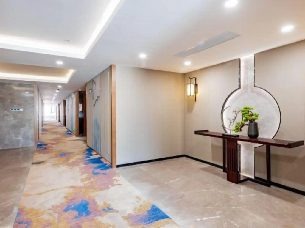Yundora Apartment Hotel(Zhongshan Tanzhou Center)