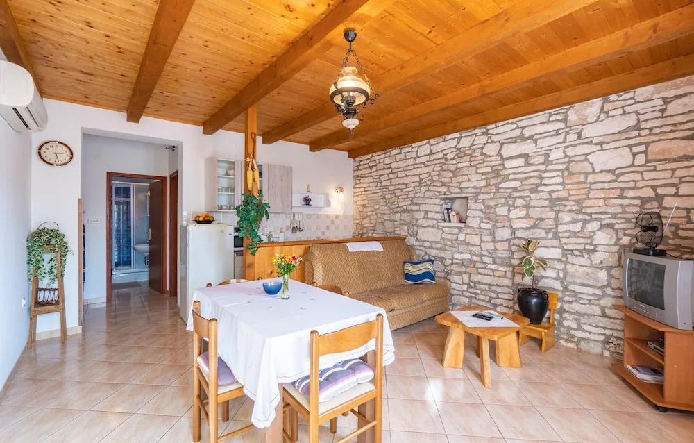 Holiday Home Hrboki Cr
