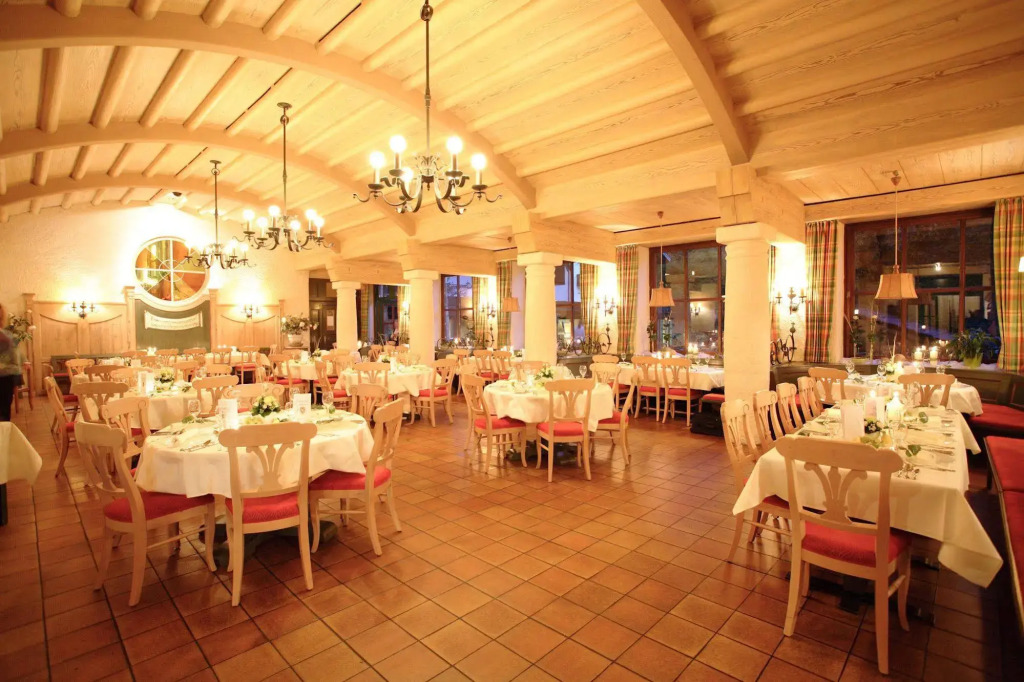 Klosterhotel Ettal "Ludwig der Bayer"