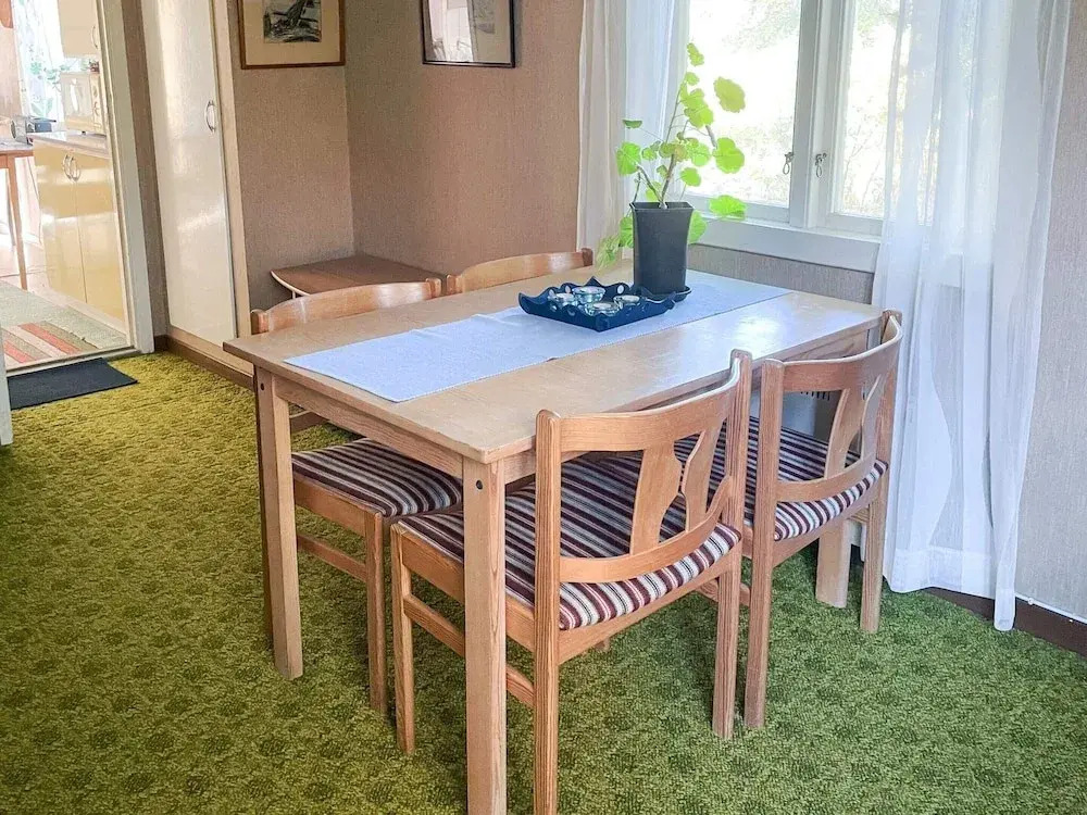 7 Person Holiday Home in Lottorp