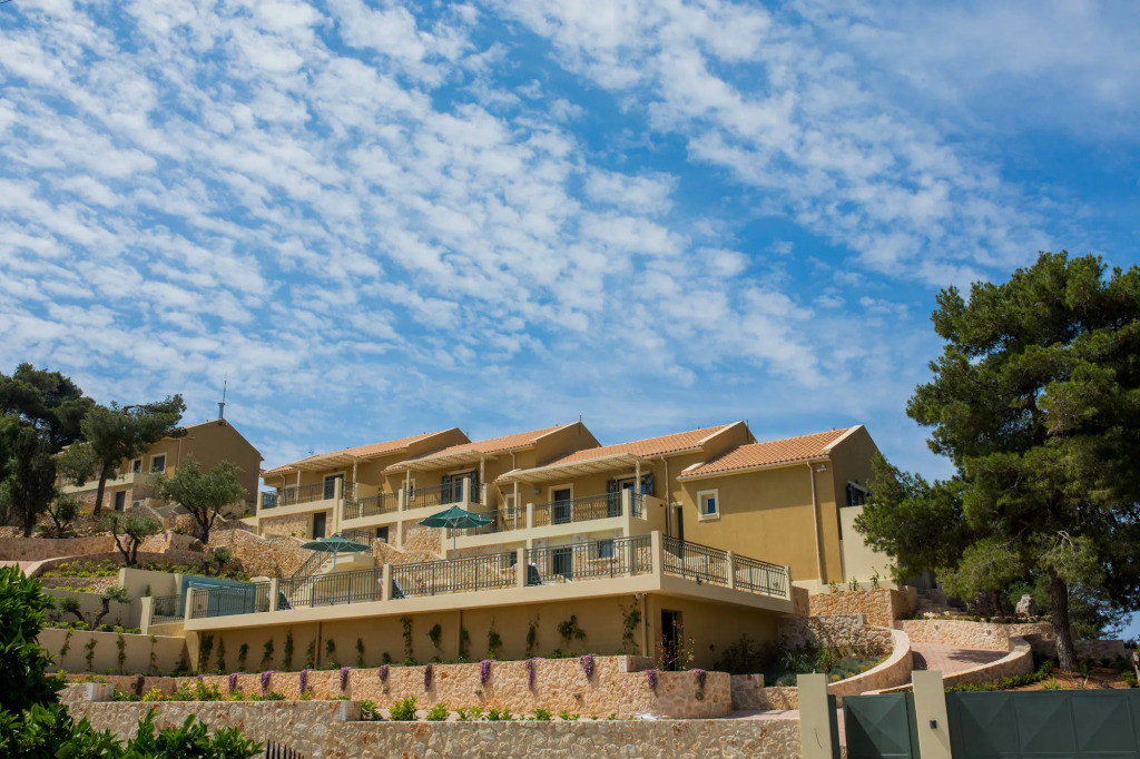 Ionian Vista Villas