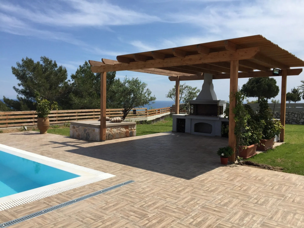 Sperveri Enalio Villas - Heated Pool