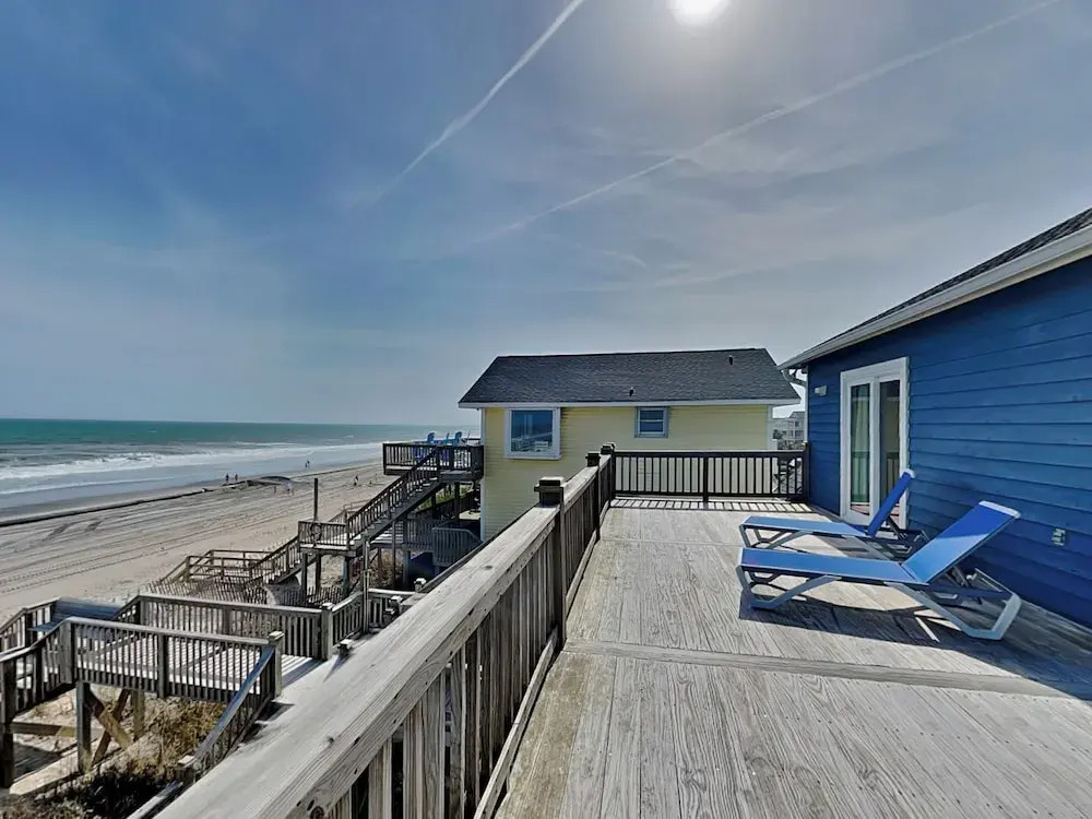 Ocean Splendor by Topsail Realty