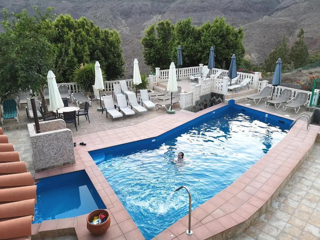 Finca Tomás y Puri