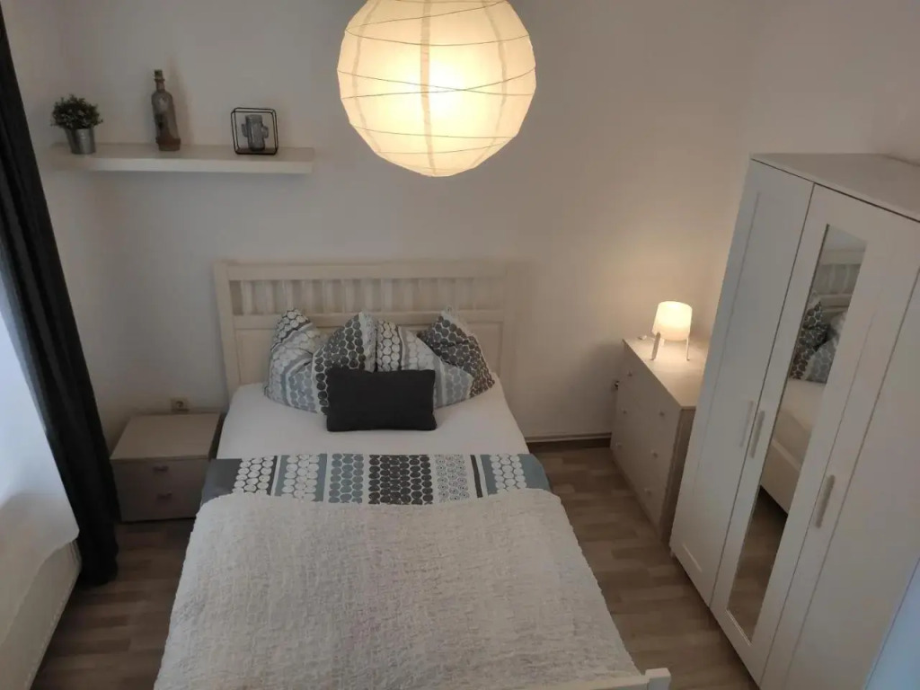 Gemütliche 2 Zimmer (citynahe wohnung)