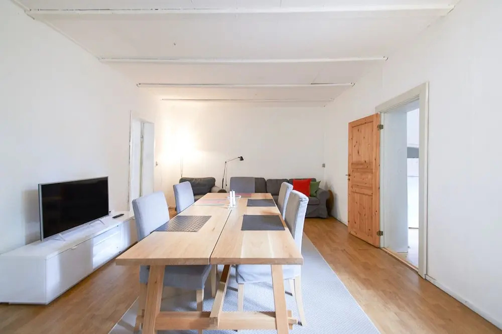Fantastic apartment in Christianshavn
