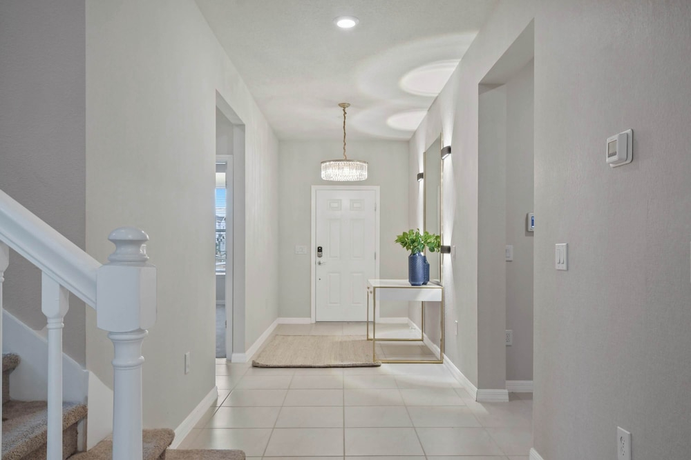 Extraordinary 10br Private Pool Spa Near Disney