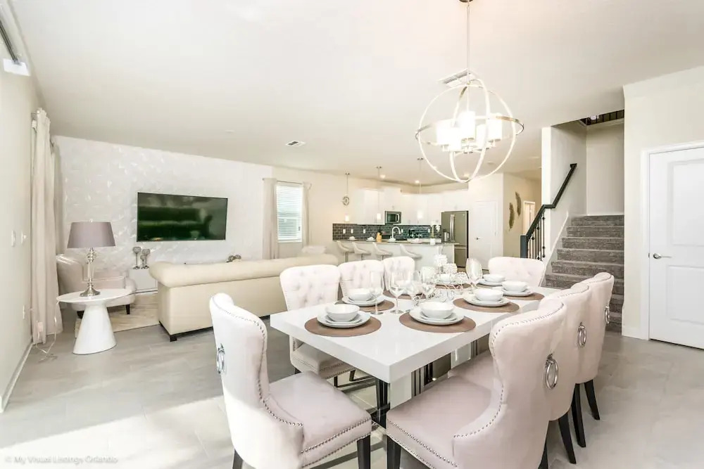 15725mc Amazing Champions Gate 9 Bedroom Bath