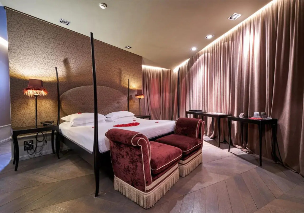 Hotel Palazzo Barbarigo Sul Canal Grande