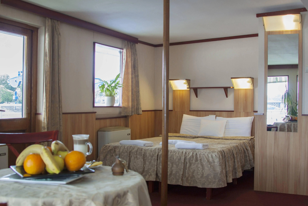 Fortuna Boat Hotel Budapest