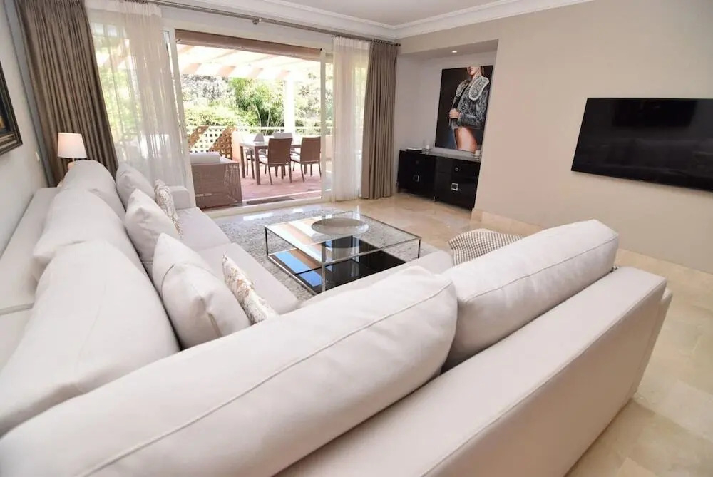 Rental Villa Marbella - Marbella 5 Bedrooms 10 Persons - Pop 14907