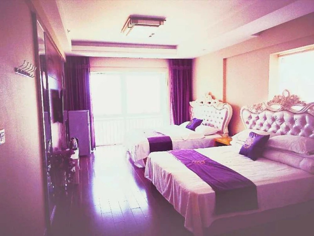 Xinghai Exhibition Center Apartment