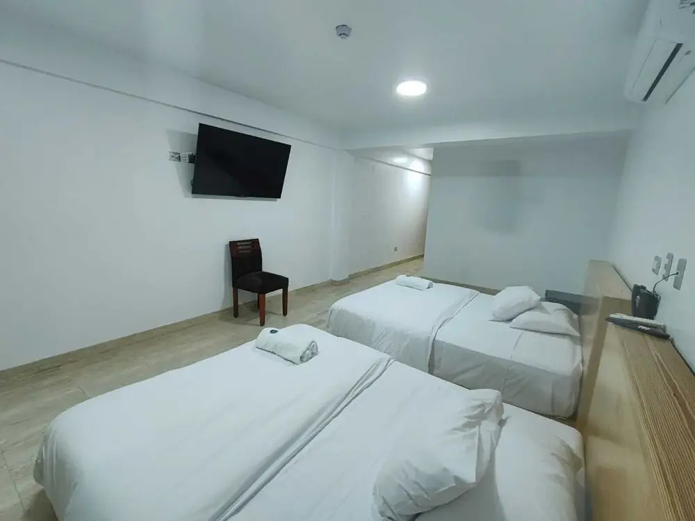 Hotel Boutique La Angostura II