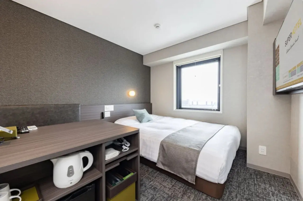Super Hotel Premier Aso Kumamoto Airport