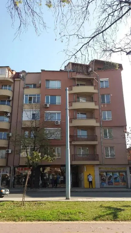 2 Rooms Apartment Plovdiv Kichuk Paris