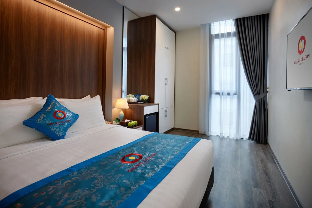 Grand Dragon Hotel Hanoi